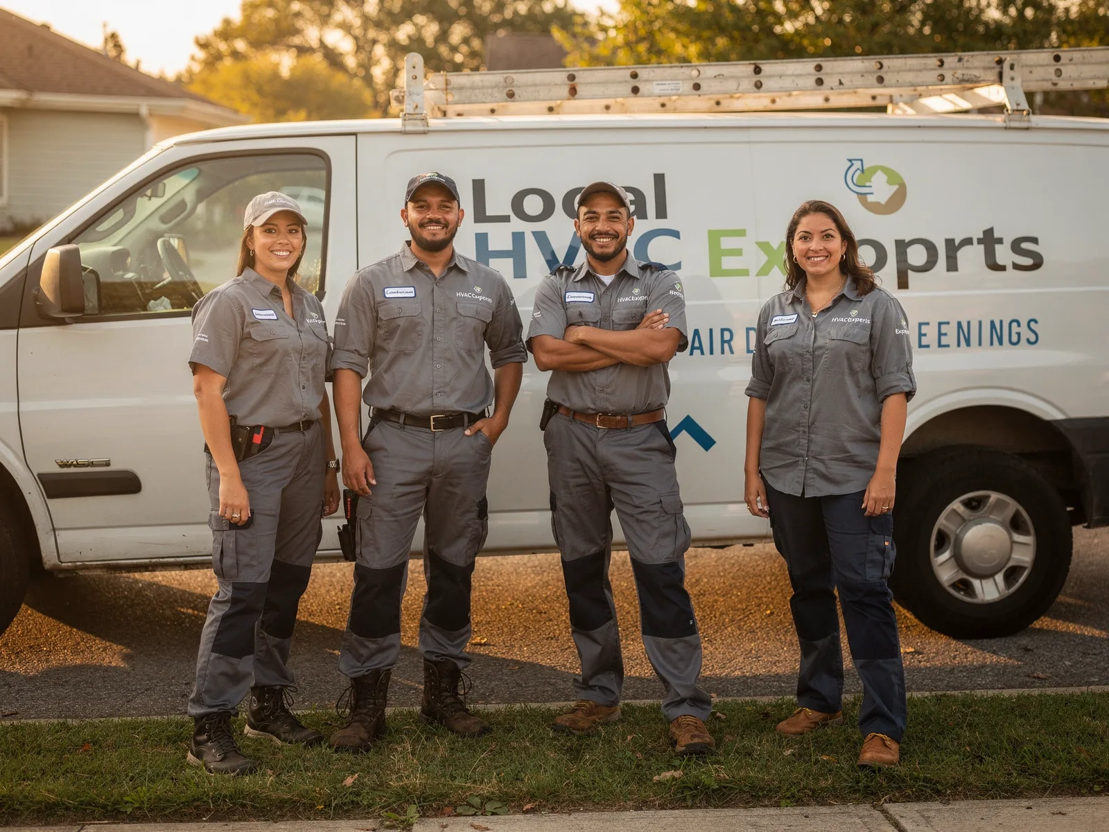 24/7 HVAC Repair & AC Replacement company in Manter, KS
